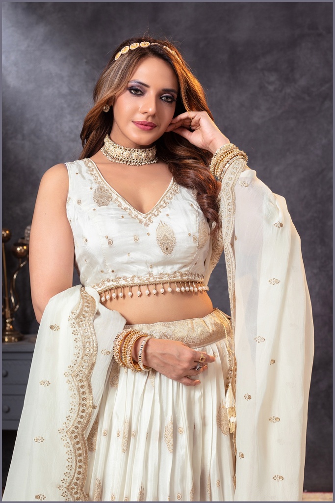 997 Lehenga Choli