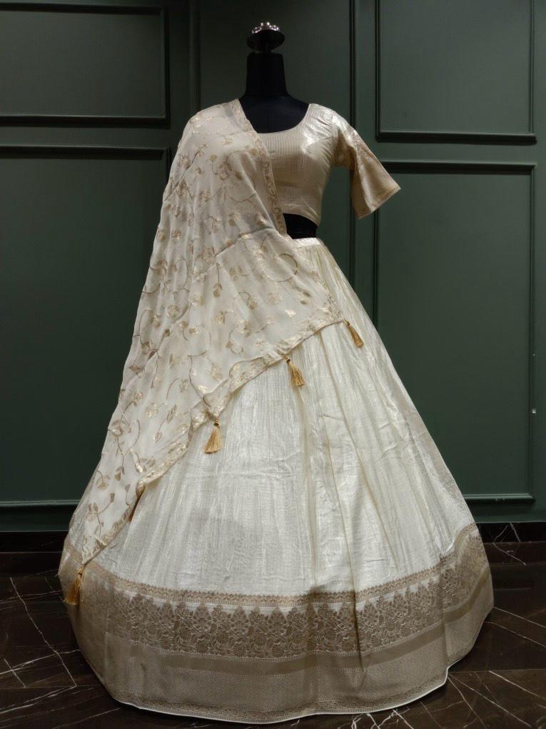 858 Lehenga Choli