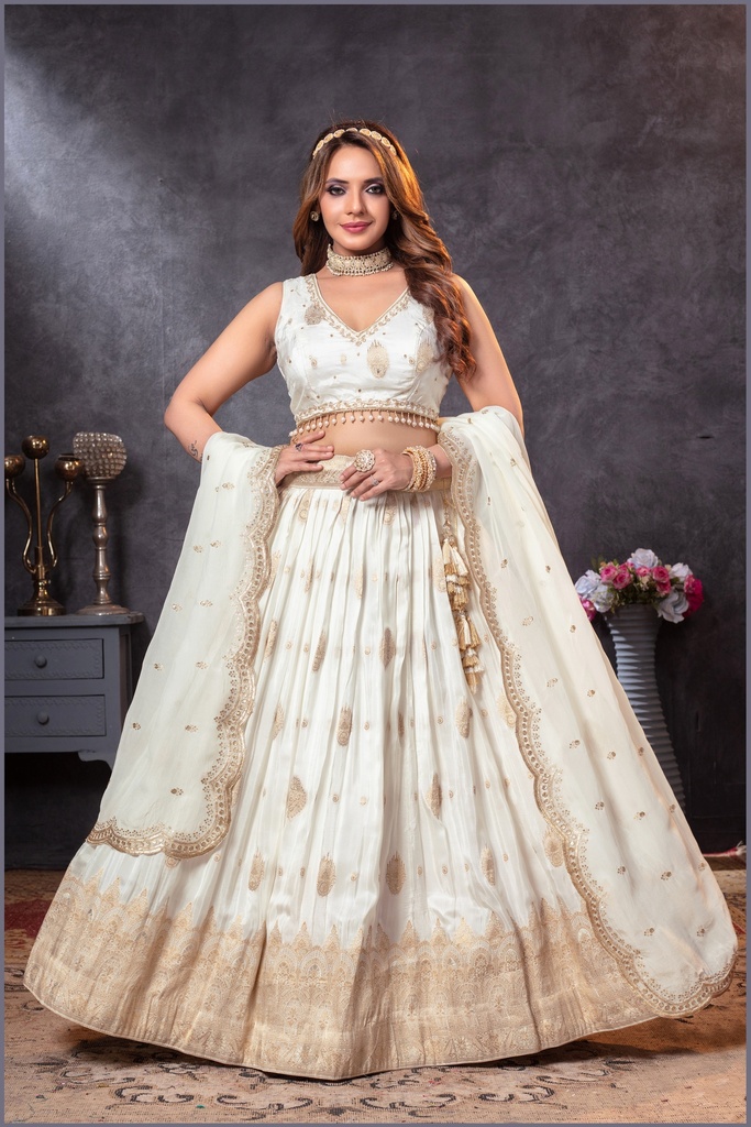 997 Lehenga Choli