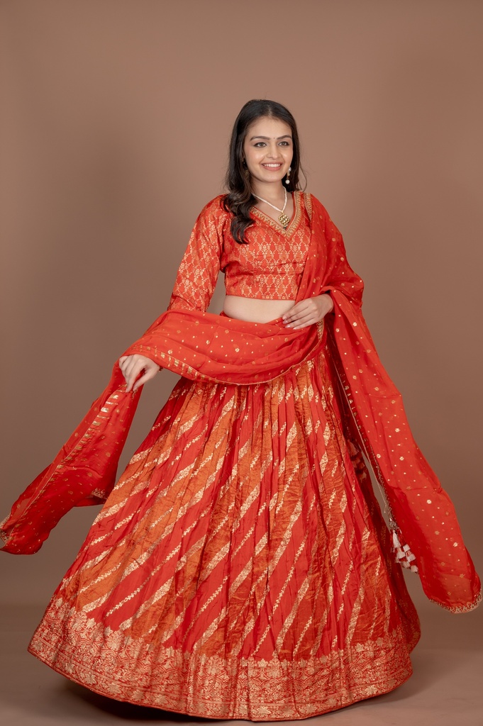 5156 Lehenga Choli